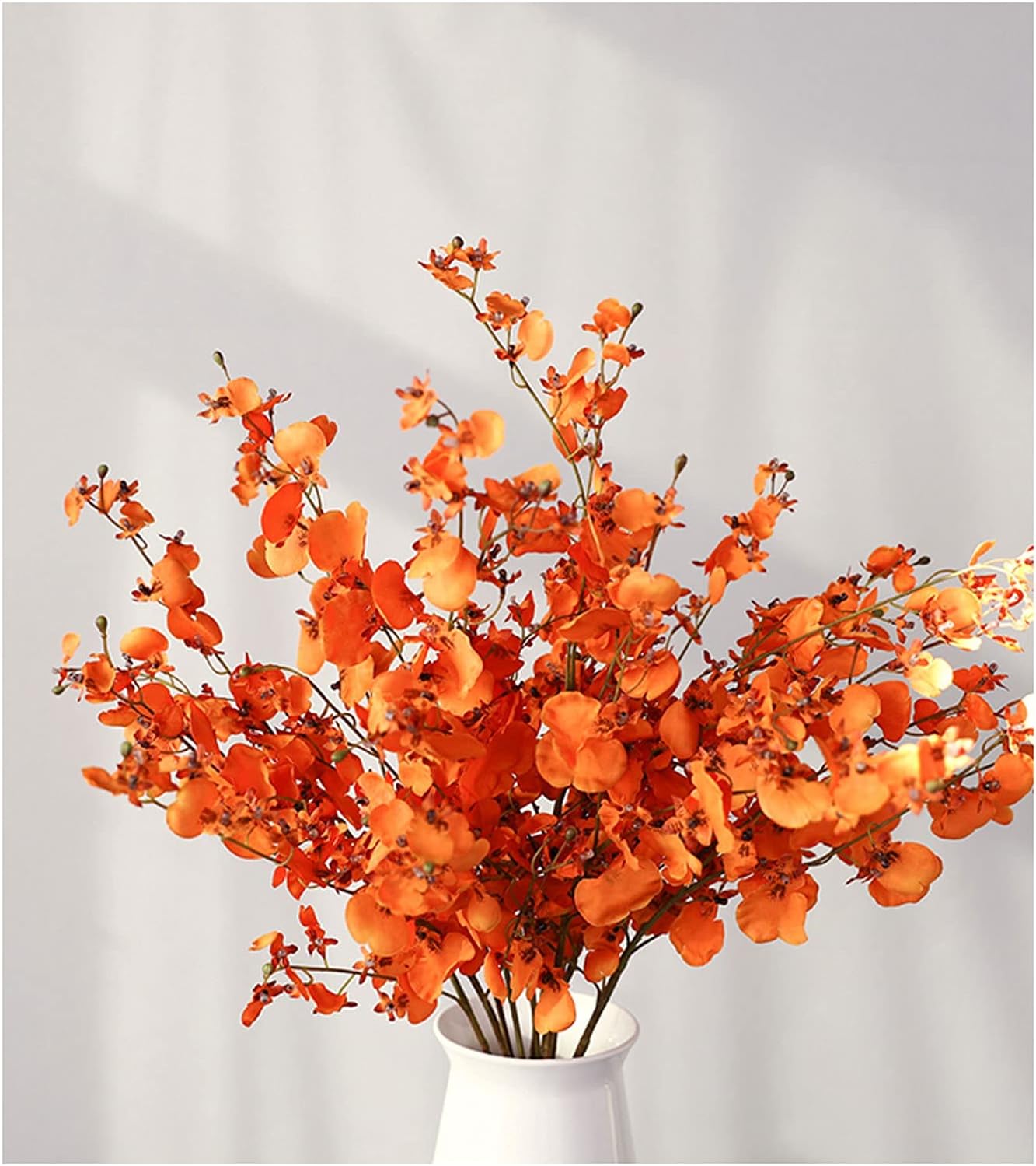 Artificial Dancing Orchid for Home Decor