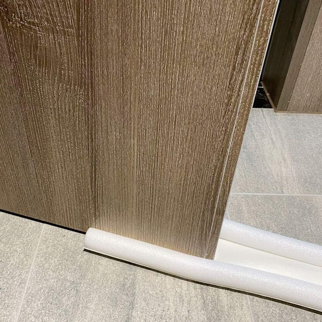 93cm Flexible Door Bottom Sealing Guard Wind Blocker