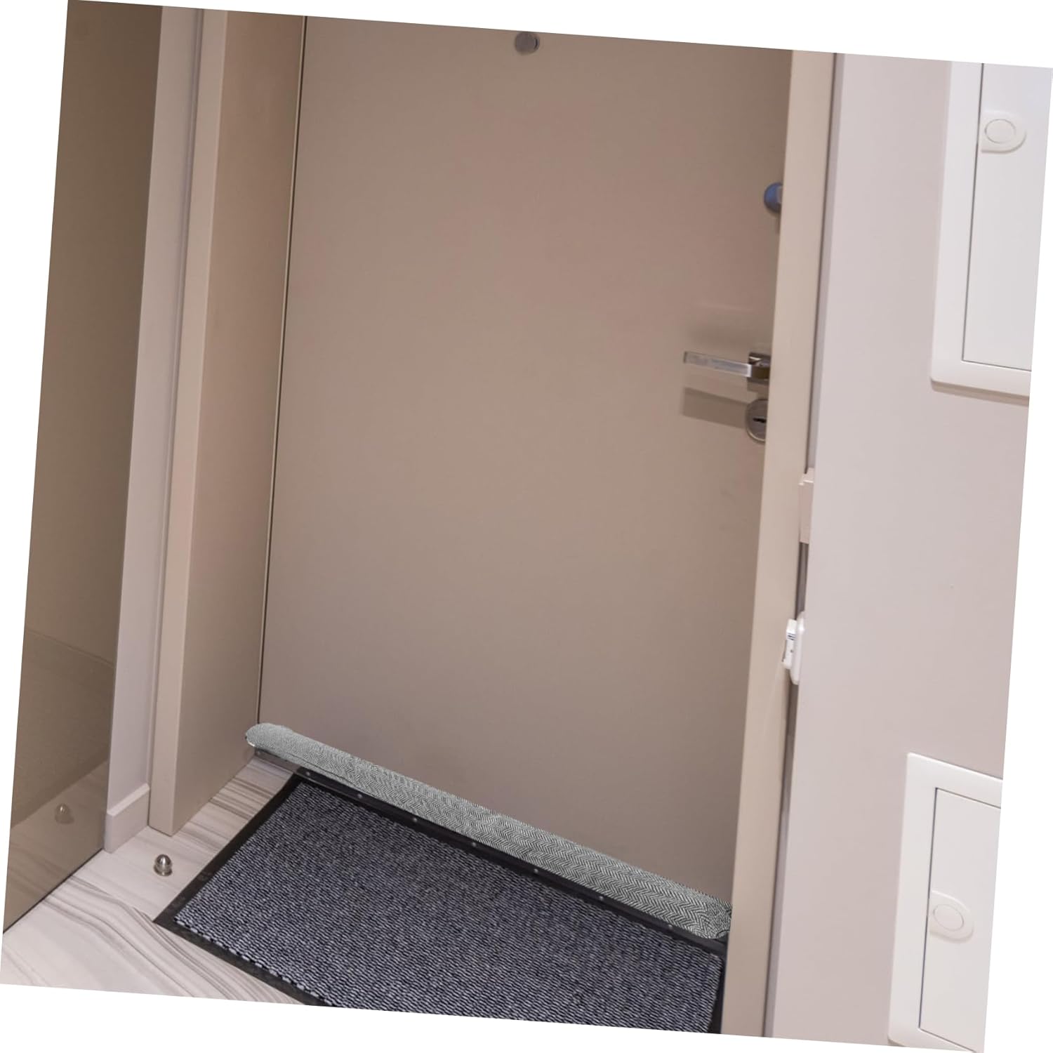 HOMSFOU Draft Stopper for Door Noise Isolation Windproof Plug