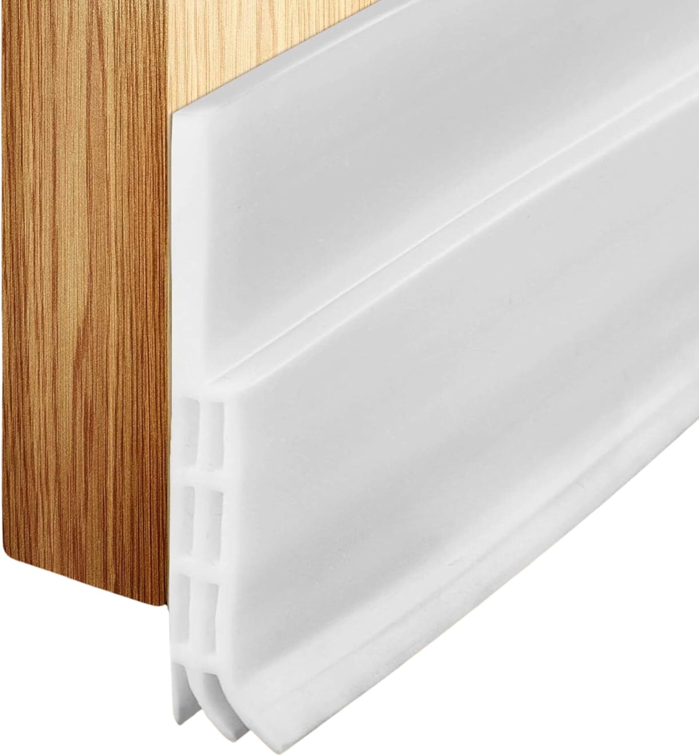 Generic Door Draft Stopper for Energy Efficiency and Noise Reduction