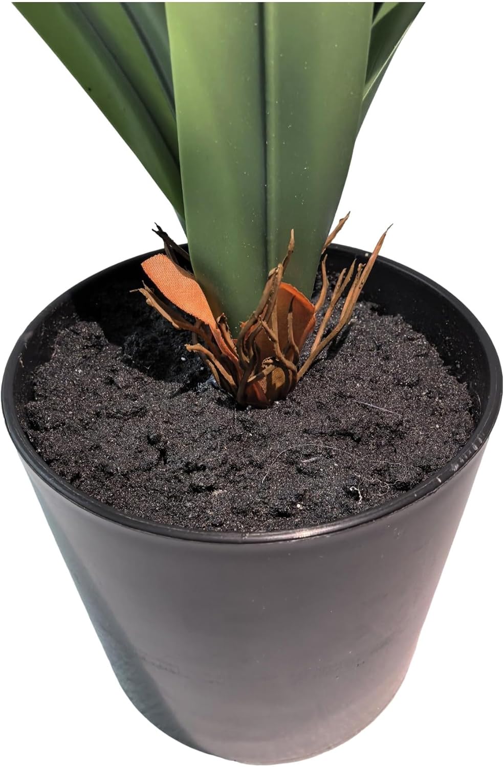16 Inch Artificial Bromeliad Plant Red