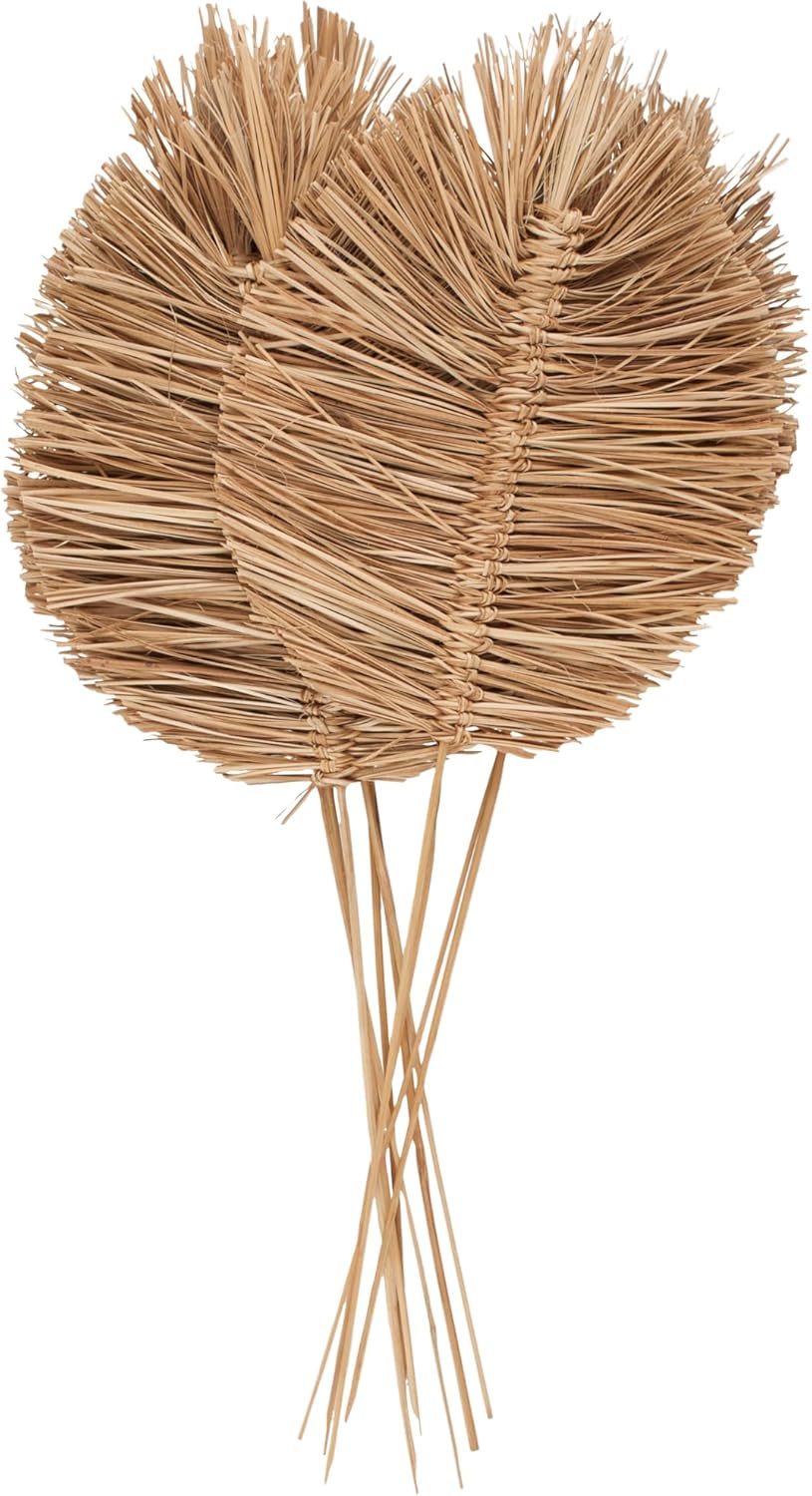 Deco 79 Dried Brown Foliage Decor Natural Twigs