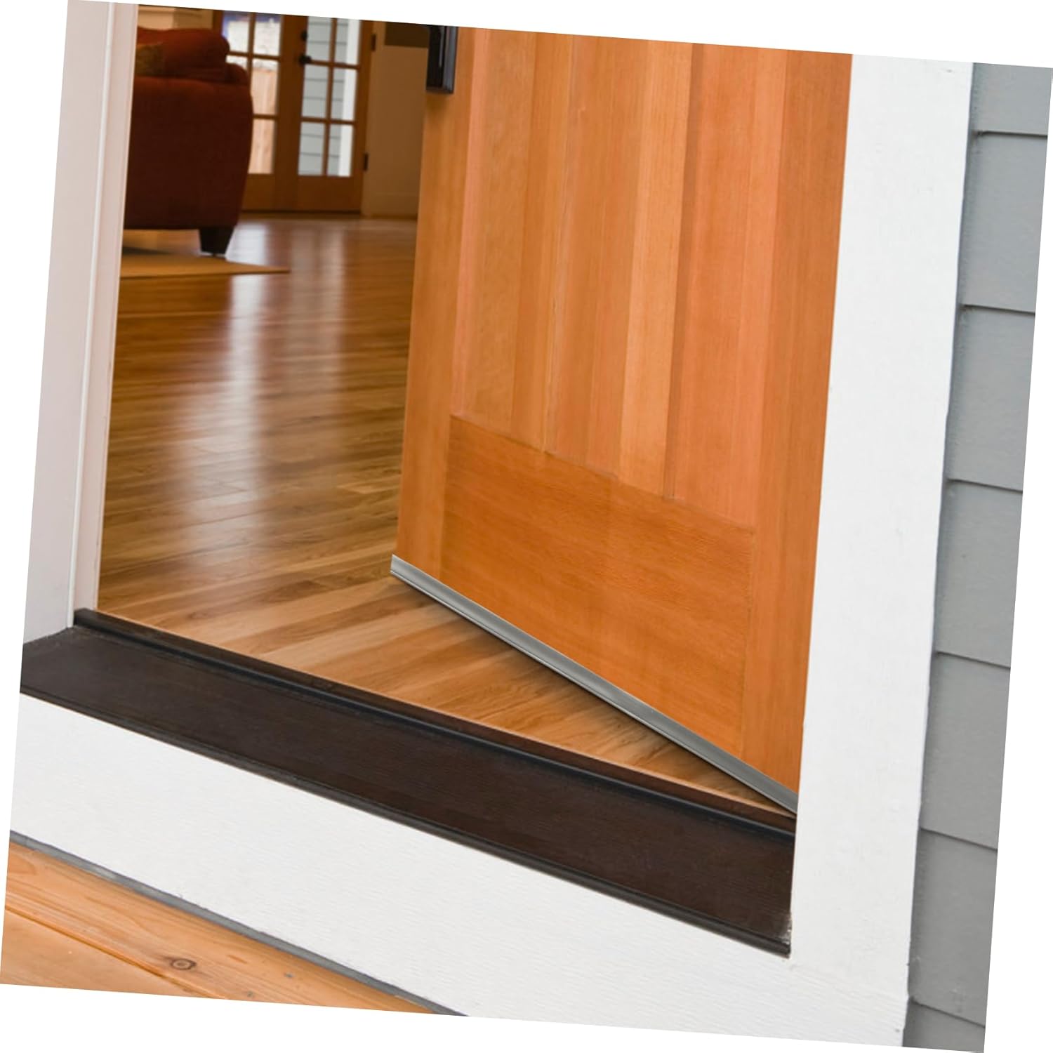 Windproof Sealing Strip for Door Bottom Noise Blocker