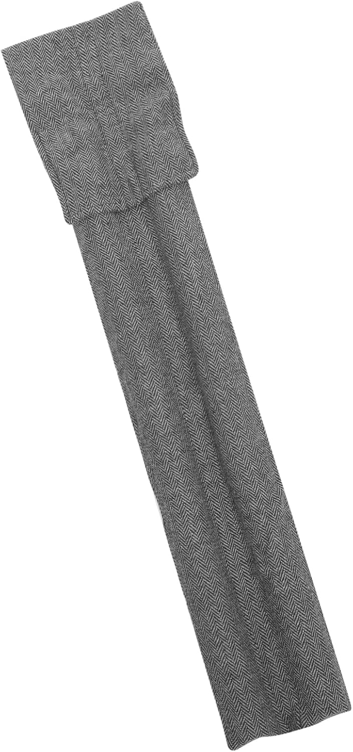 Oxford Cloth Door Draft Stopper Windproof Noise Blocker