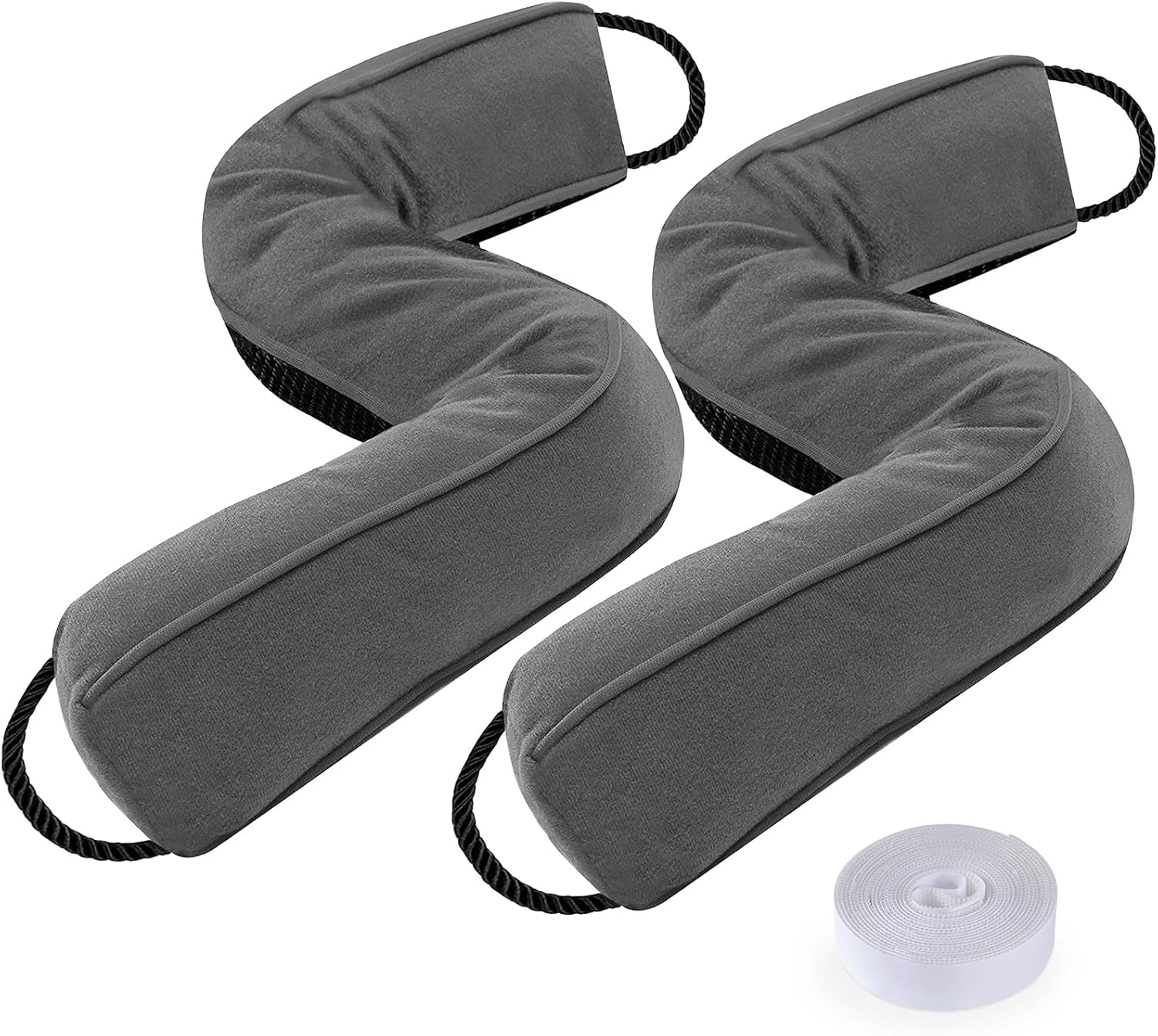 Sunolga 2 Pack 48 Inch Weighted Door Draft Stopper