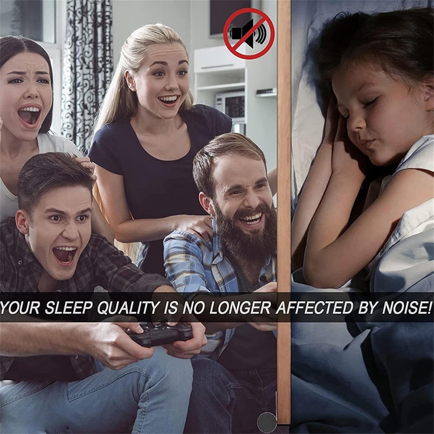 Door Draft Stopper for Bottom of Doors - 366 Inch Adjustable Sweep