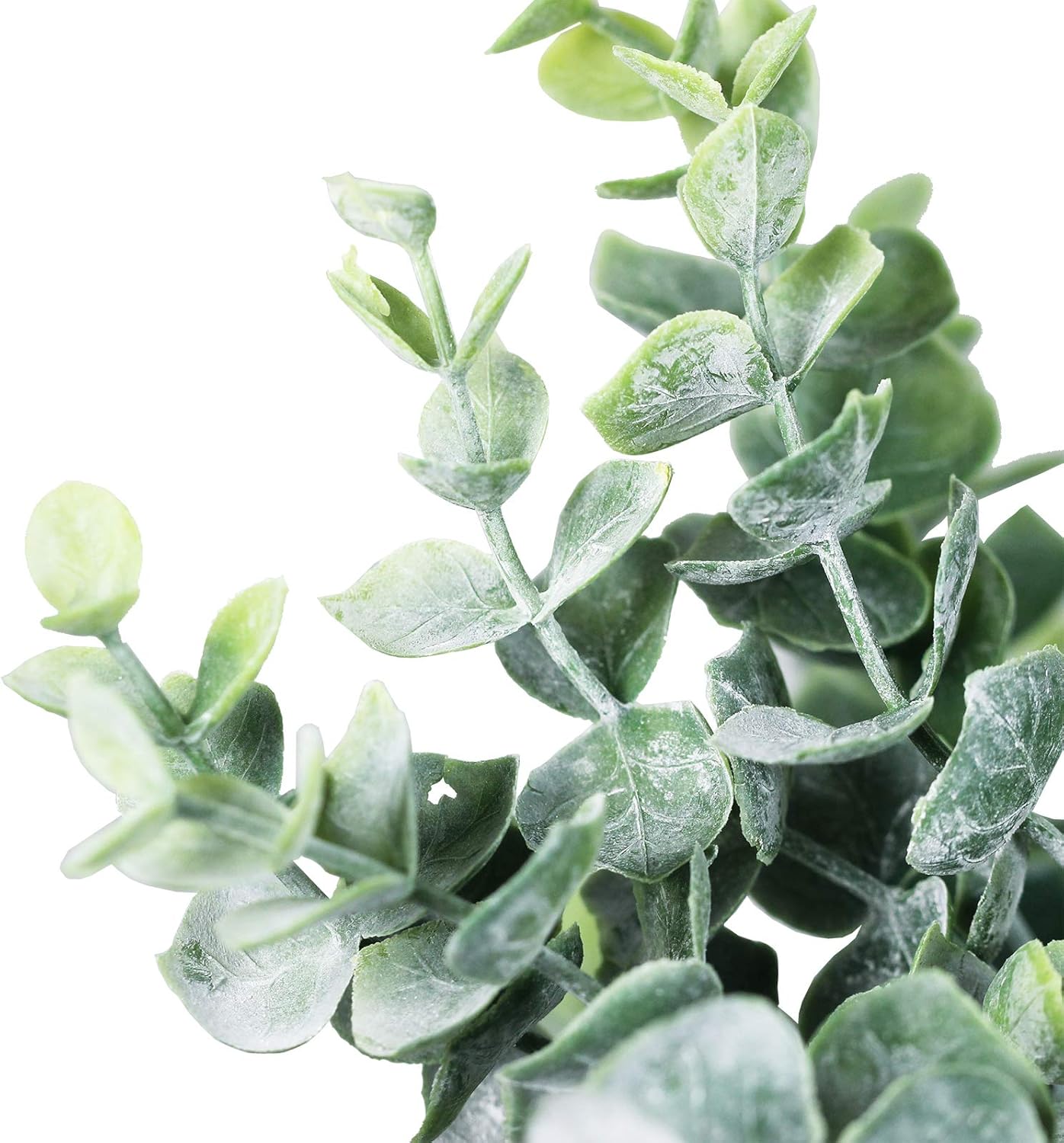 Winlyn 33 Pcs Artificial Eucalyptus Stem Greenery