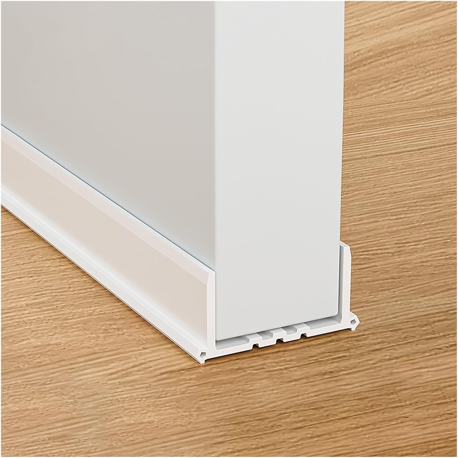 SRNSAEB 96 Inch PVC Door Bottom Sealing Strip