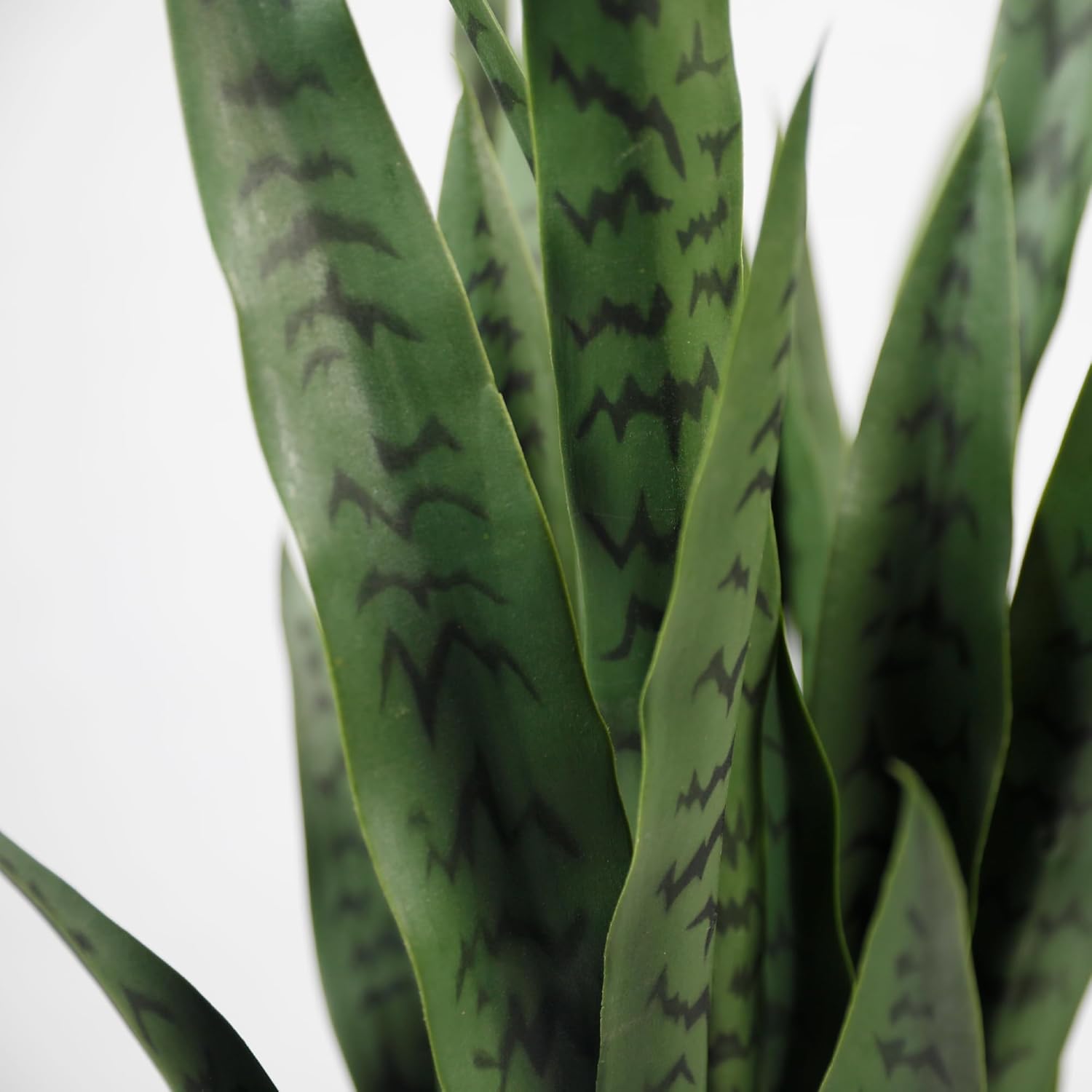 KOL 3FT Artificial Snake Plant Fake Sansevieria
