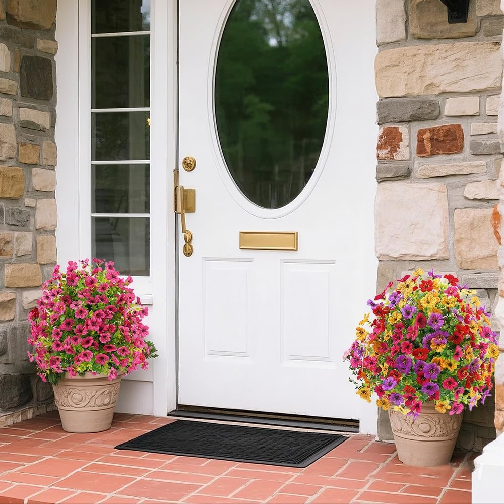 Artificial Boxwood Topiary with Ground Spike