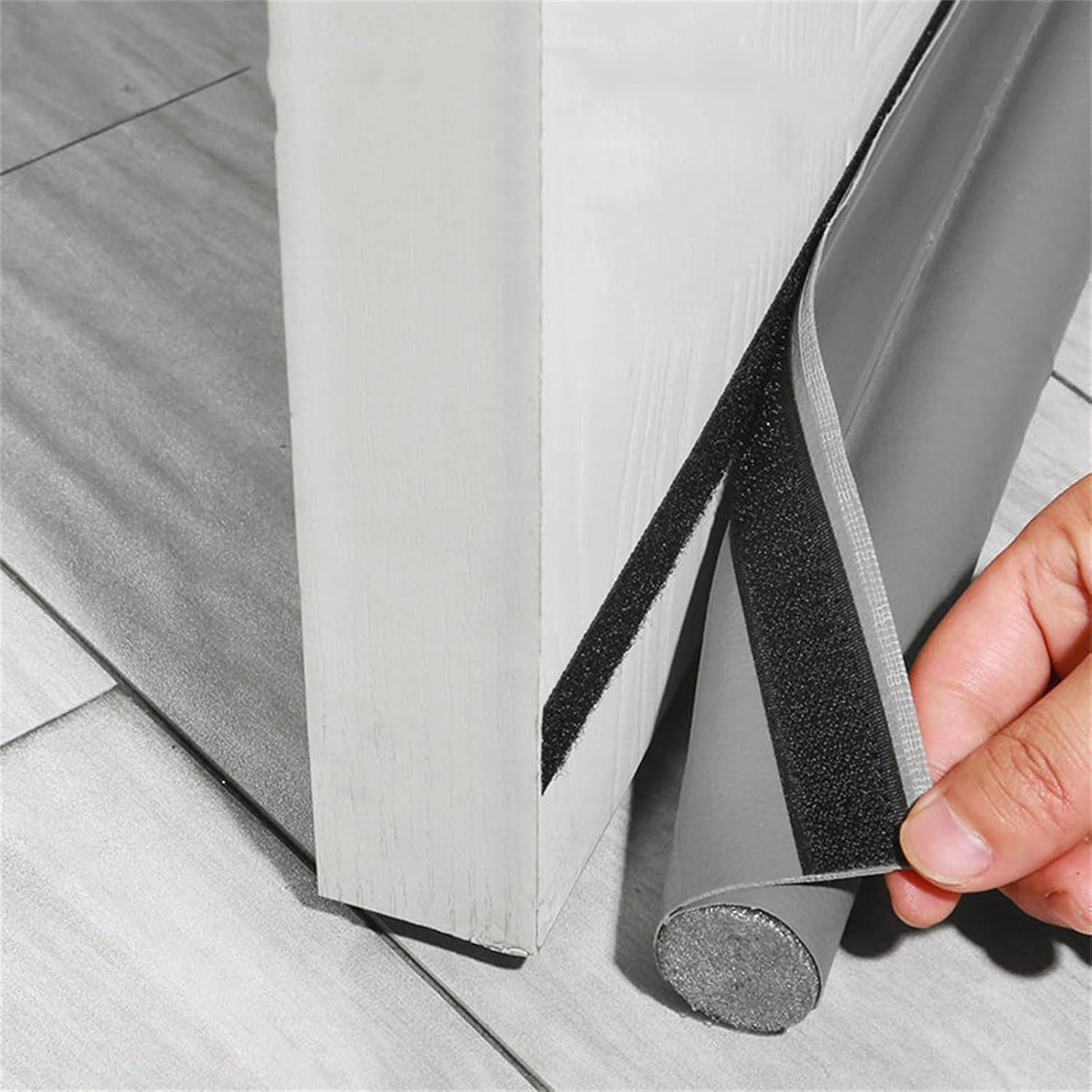 Heavy Duty Door Seal for Energy Efficiency and Comfort