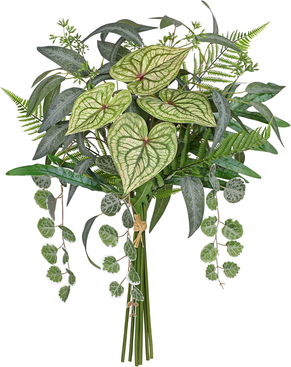 DILATATA Artificial Greenery Stems Box Set