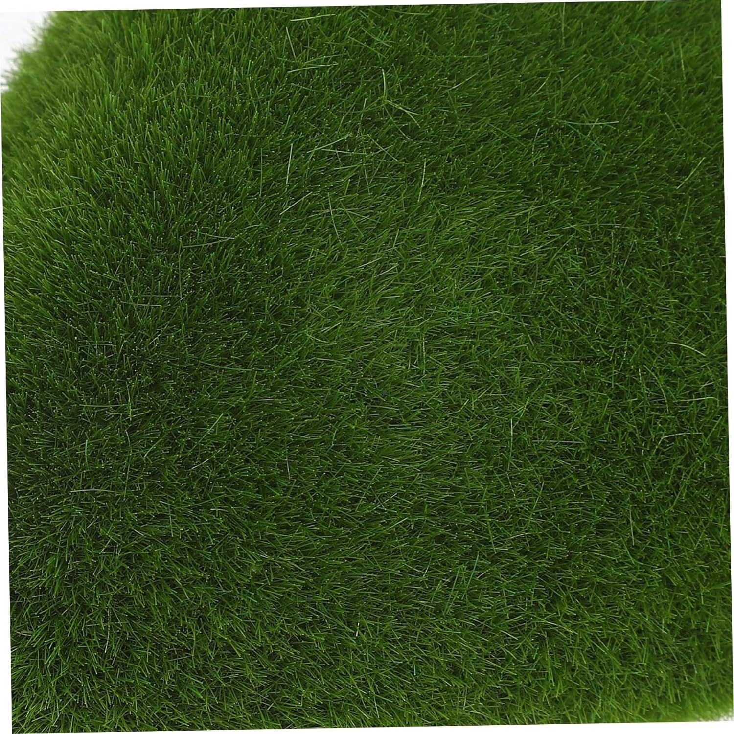VICASKY 6pcs Artificial Moss Rocks for Home Decor Crafting