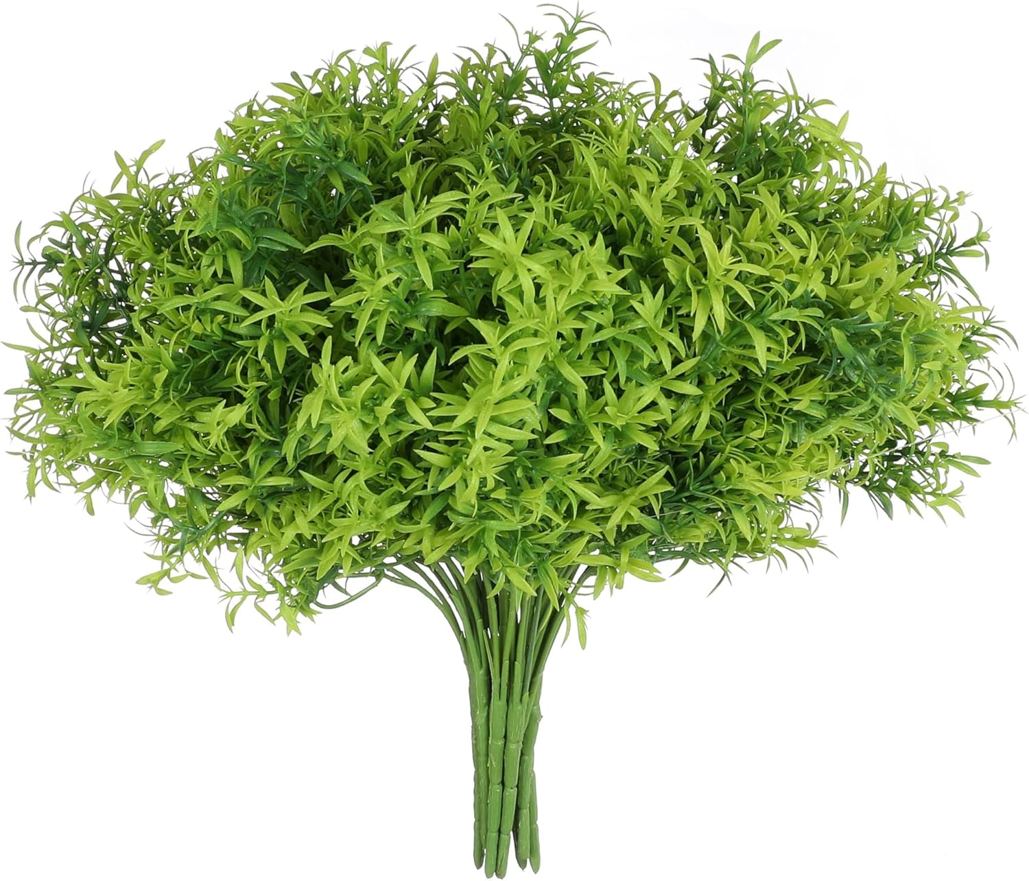 Grand Verde Asparagus Artificial Plants Set of 10