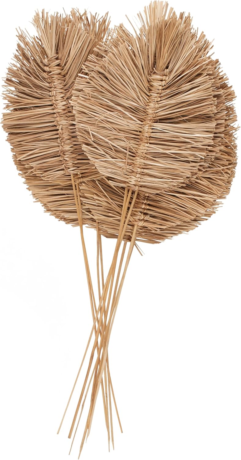 Deco 79 Dried Brown Foliage Decor Natural Twigs