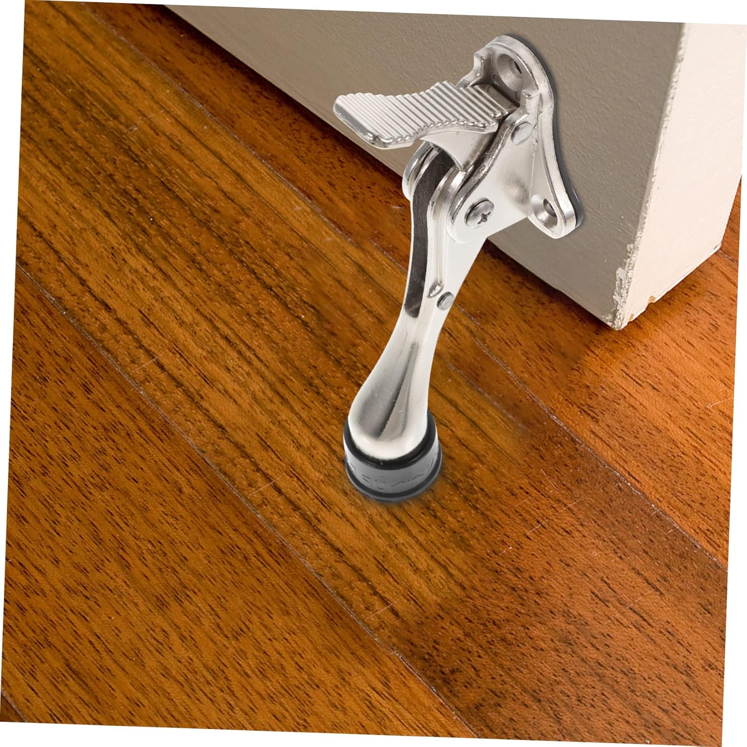Homoyoyo Adjustable Height Kick Down Door Stopper