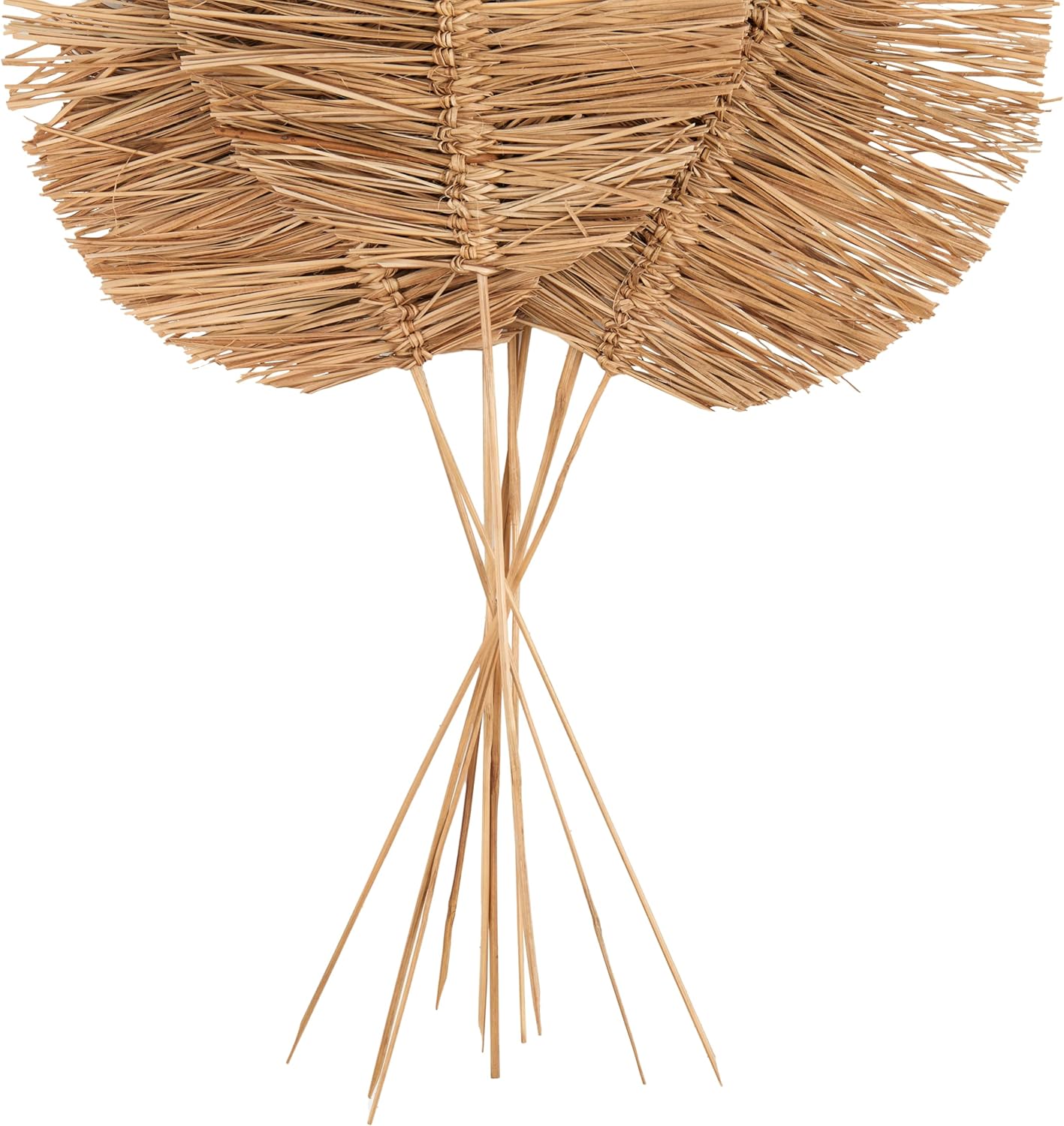 Deco 79 Dried Brown Foliage Decor Natural Twigs