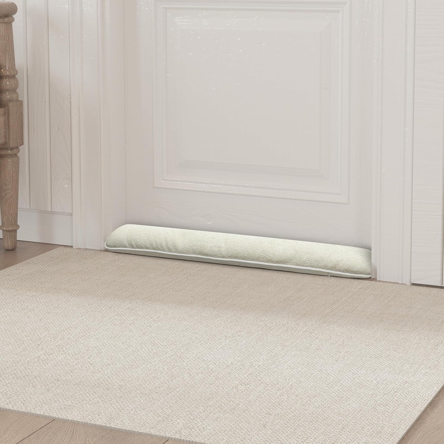 Under Door Draft Stopper 36 Inches for Winter and Summer