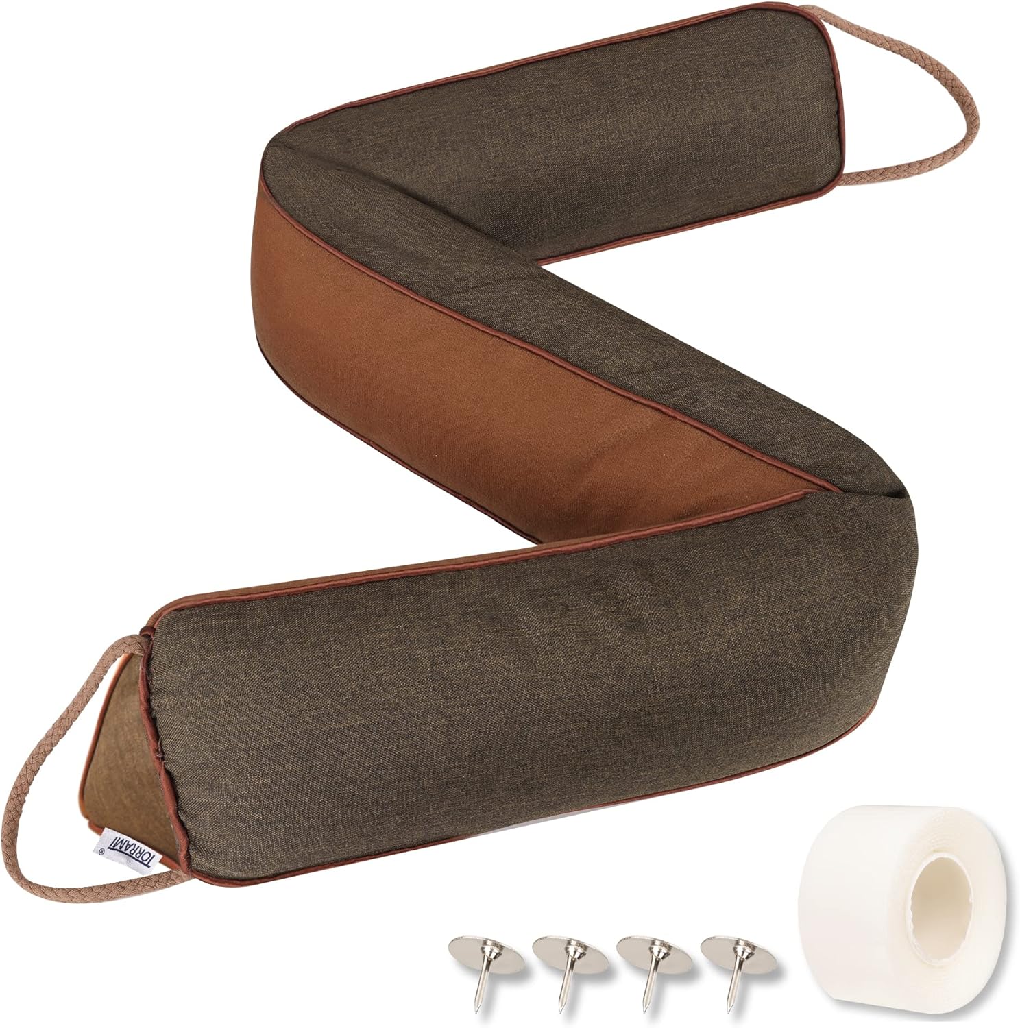 TORRAMI 36 Inch Door Draft Stopper Heavy Duty Insulation