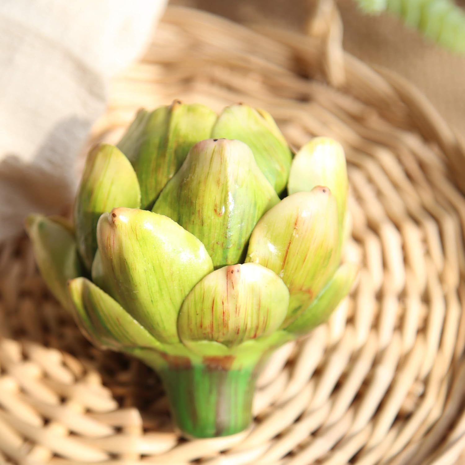 JD Artificial Artichoke Plants for Home Decor