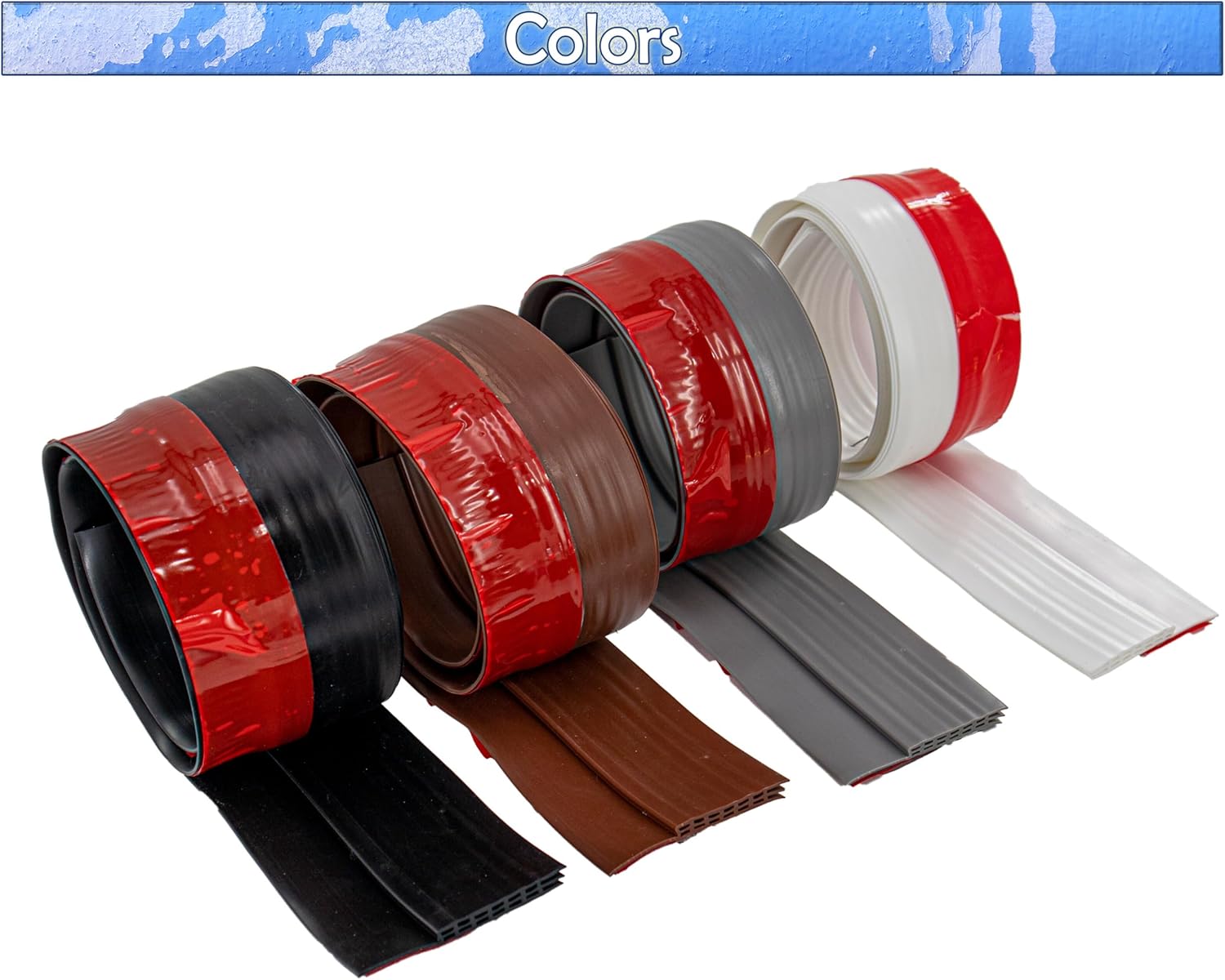 Door Draft Stopper Under Door Insulator Seal