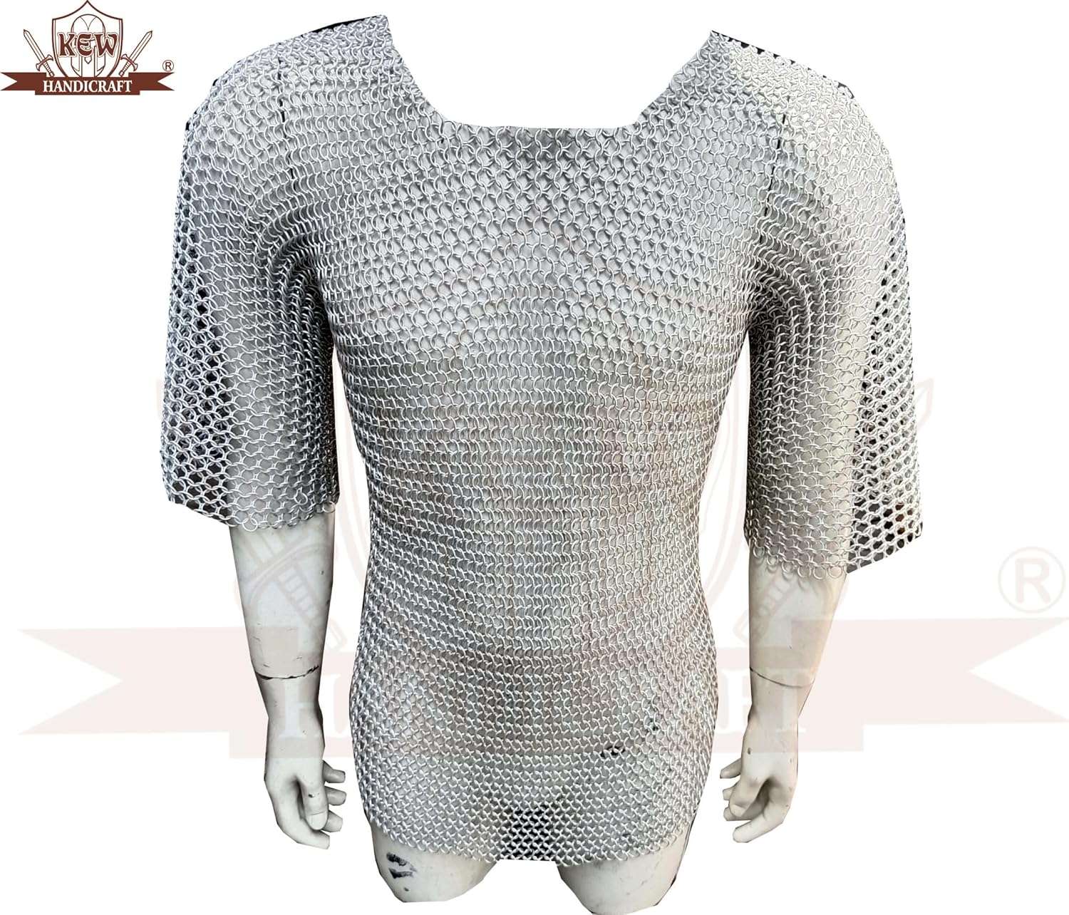 Medieval Style Chainmail Shirt Gift