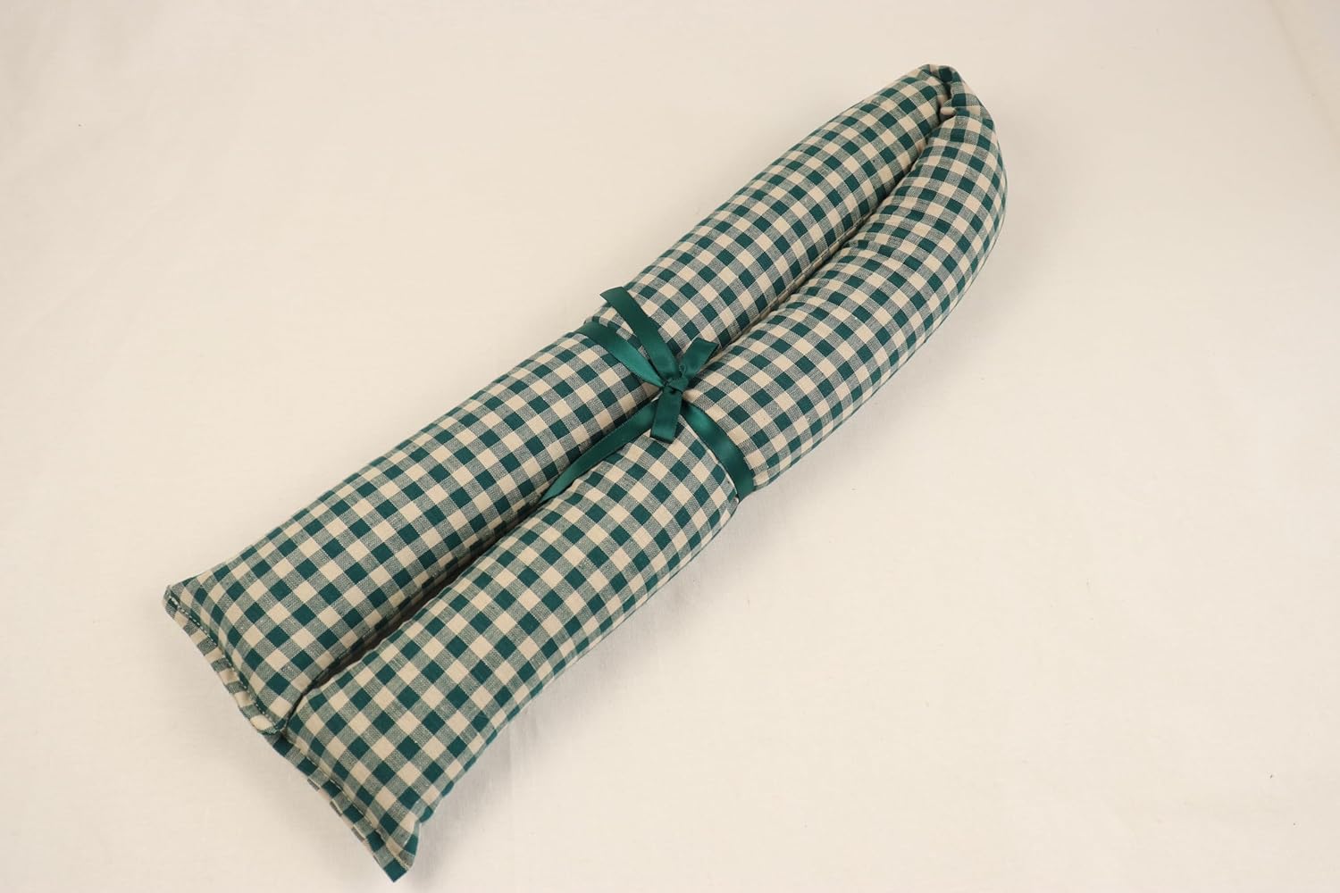 Paines Balsam Fir Door Draft Stopper with Pinecone and Green Bough
