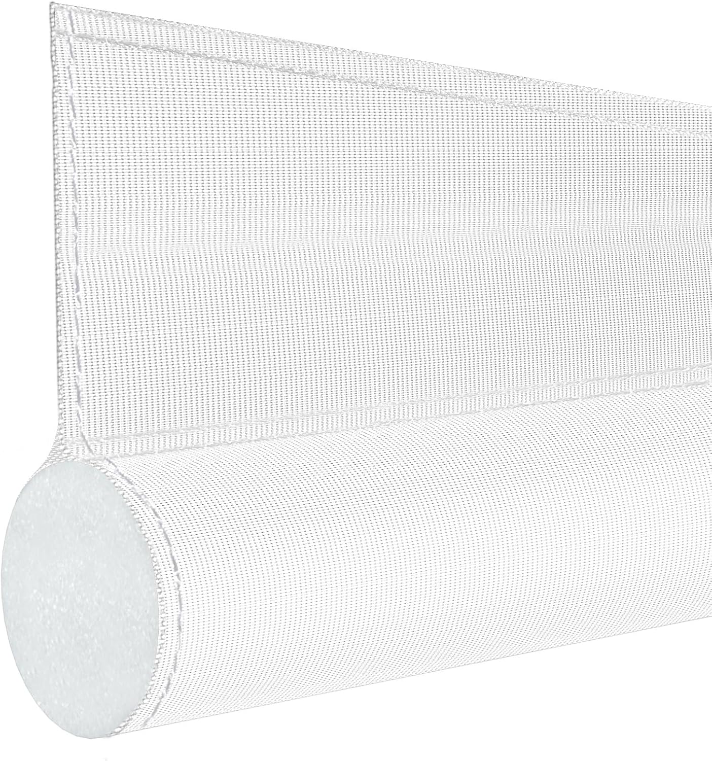 KRUI Door Draft Stopper 36 Inches White