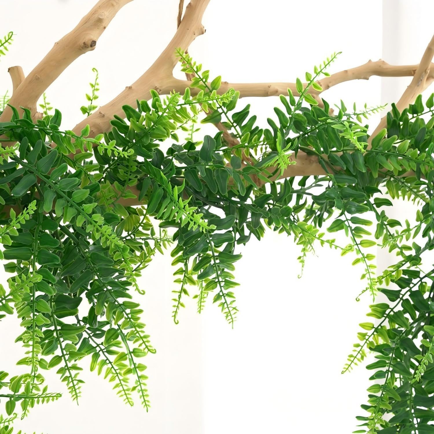 Fern Garland Artificial Vine Greenery Wedding Arch Swag