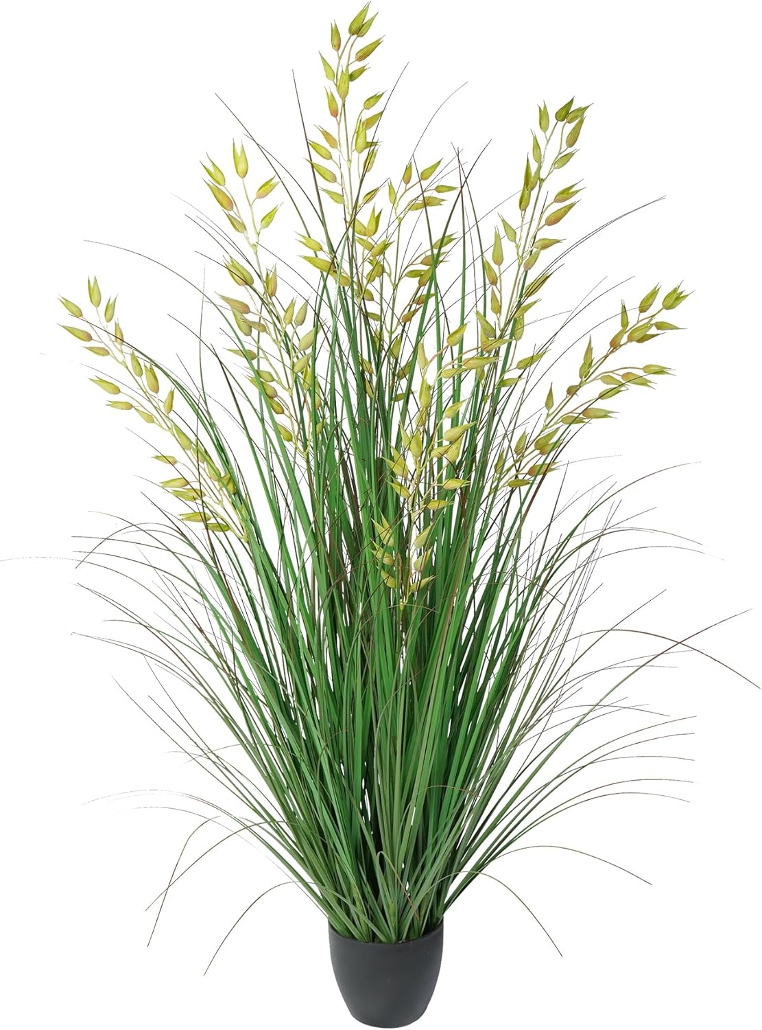 Tall Artificial Wheat Grass Plant for Indoor and Outdoor Decor 47 Inches 1PCS