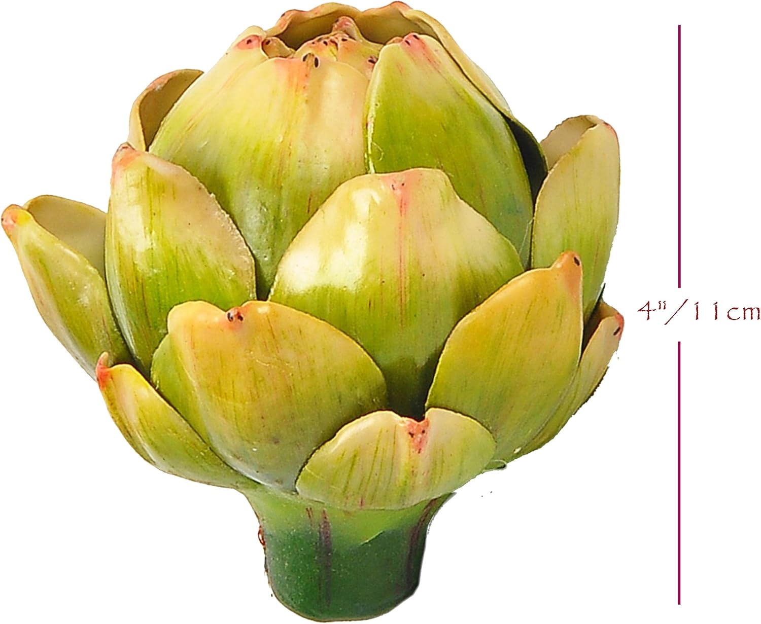 JD Artificial Artichoke Plants for Home Decor