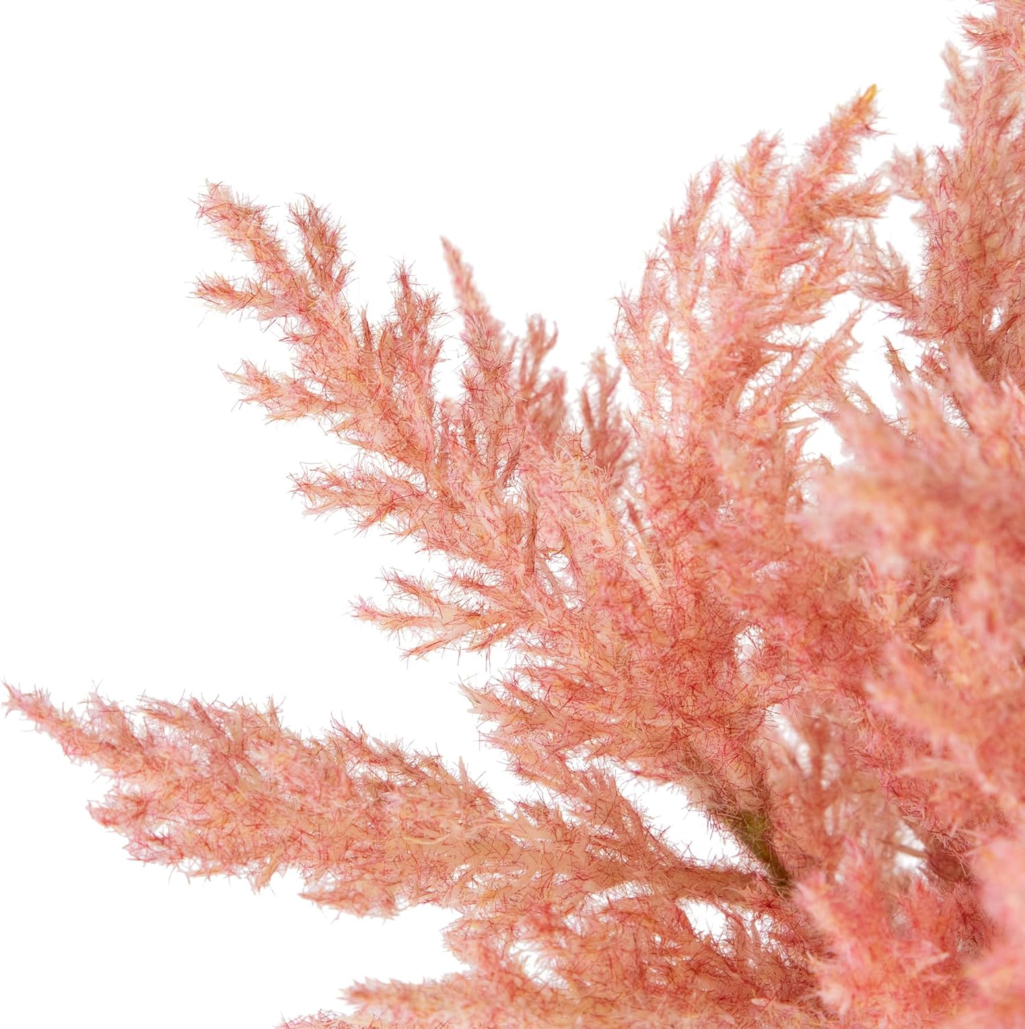 Northlight Artificial Astilbe Plant in Ceramic Pot - 12 Inch Pink