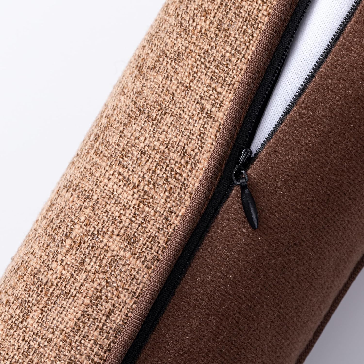Sunolga 38 Inch Heavy Duty Draft Stopper Brown