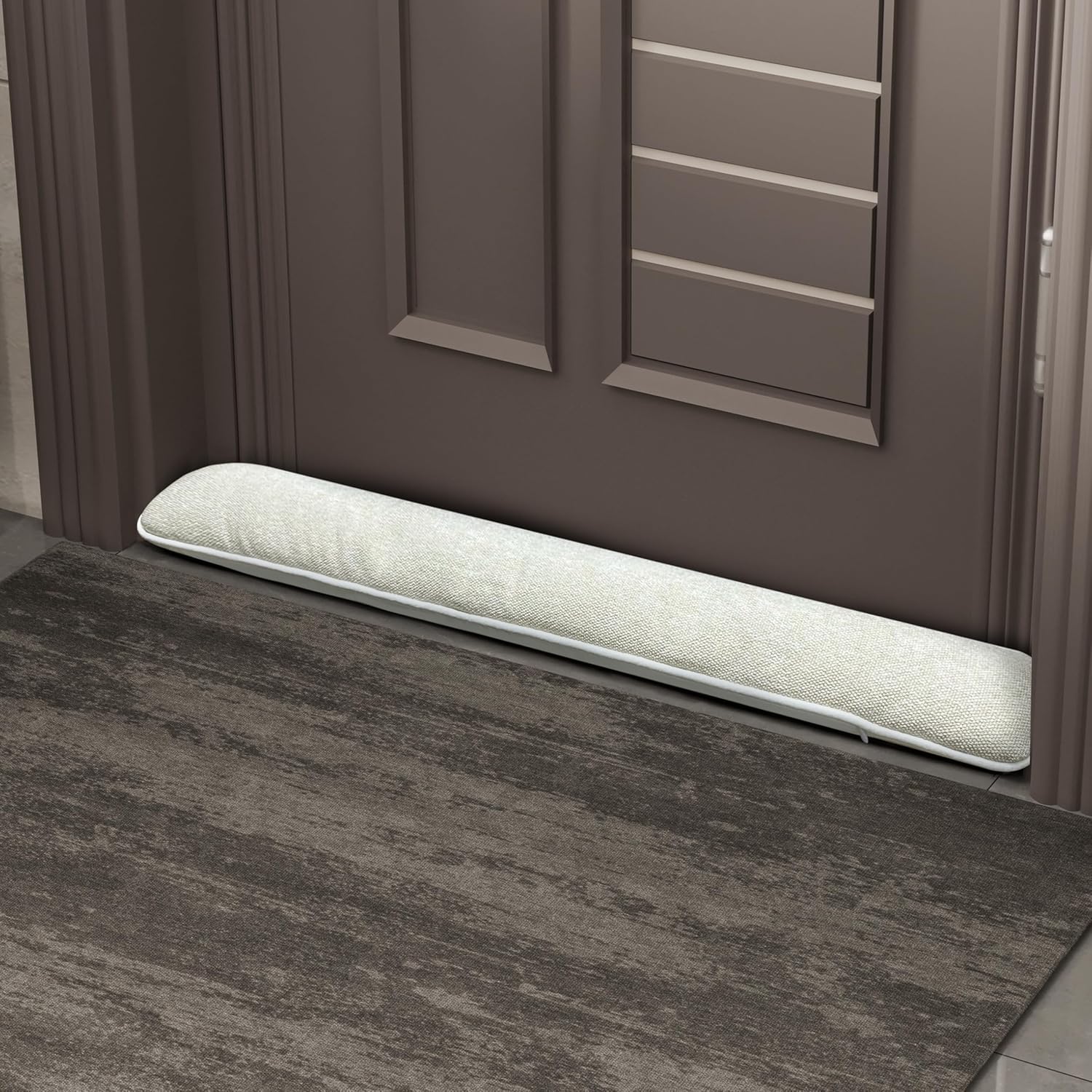 Under Door Draft Stopper 36 Inches for Winter and Summer