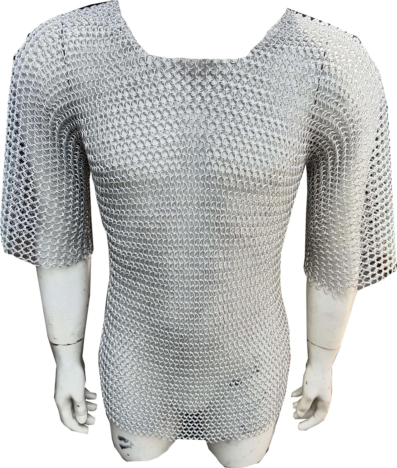Medieval Style Chainmail Shirt Gift