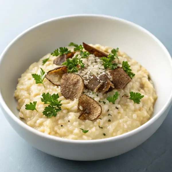 Truffle Risotto Bites